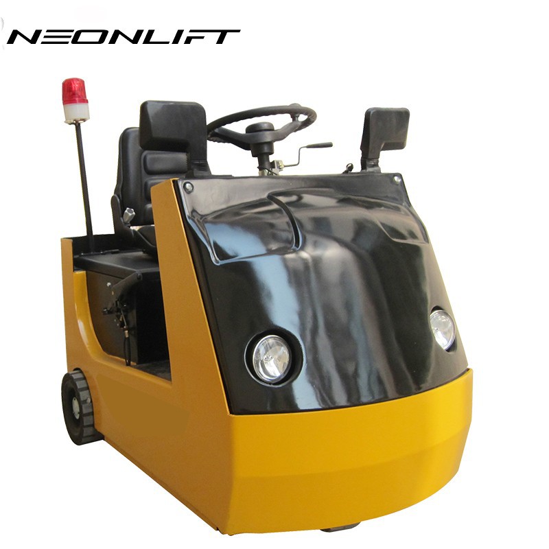 2-Electric Tow Tractor Cost